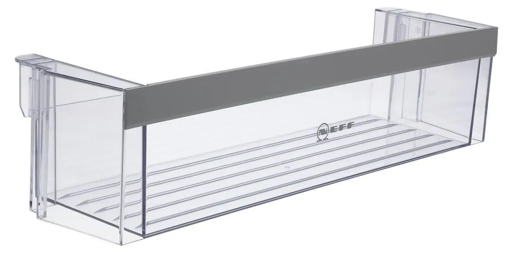 Étagère à bouteilles NEFF 11007906 pour réfrigérateur 442 x 100 mm