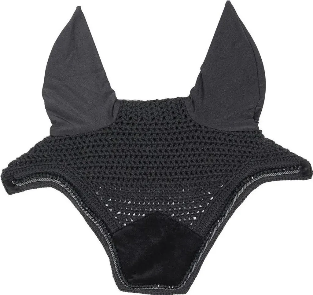 Cuffia Antimosche Kentucky Wellington con Perle: Comfort e Silenzio