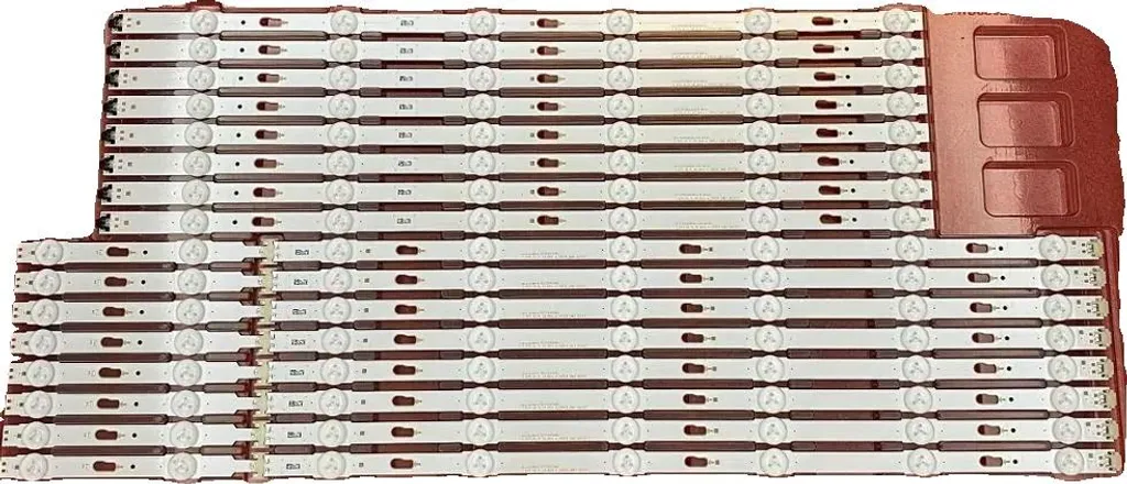 Ruban LED SMD Haute Tension 90-260V - Bande Éclairage Intérieur 5m Blanc