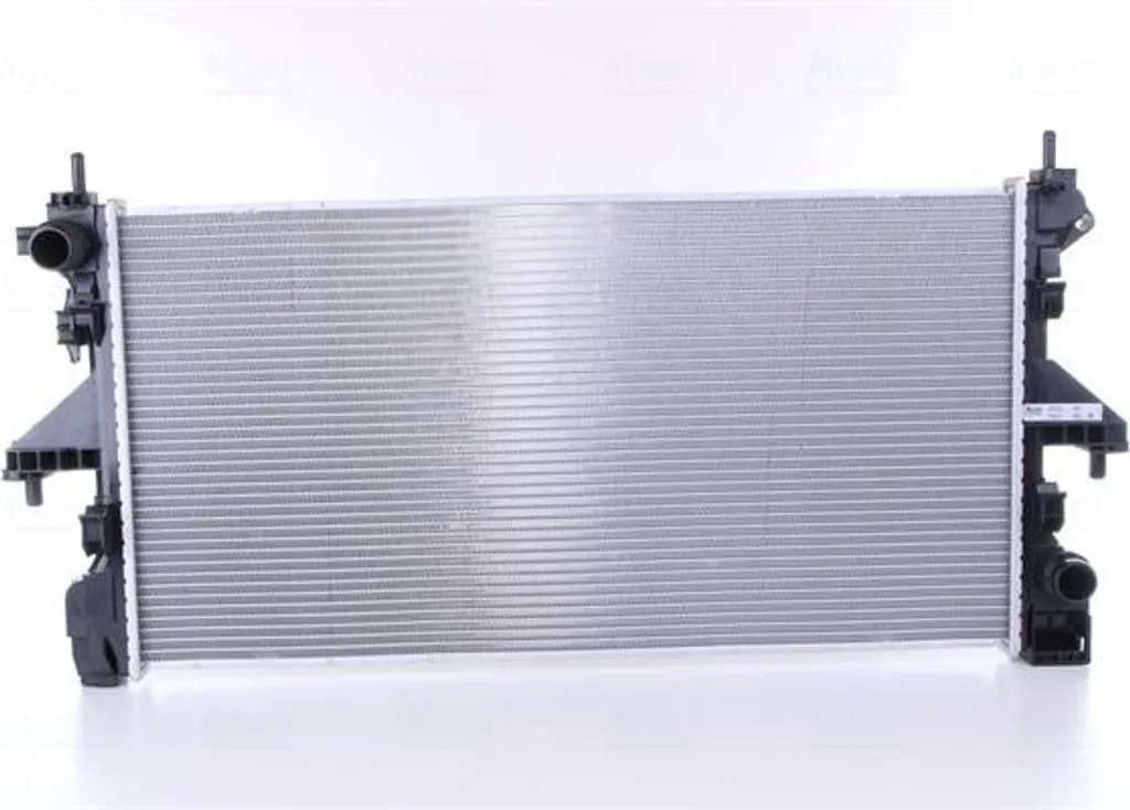 Radiateur moteur Nissens 606170 pour Jumper et Boxer OE 1613996380