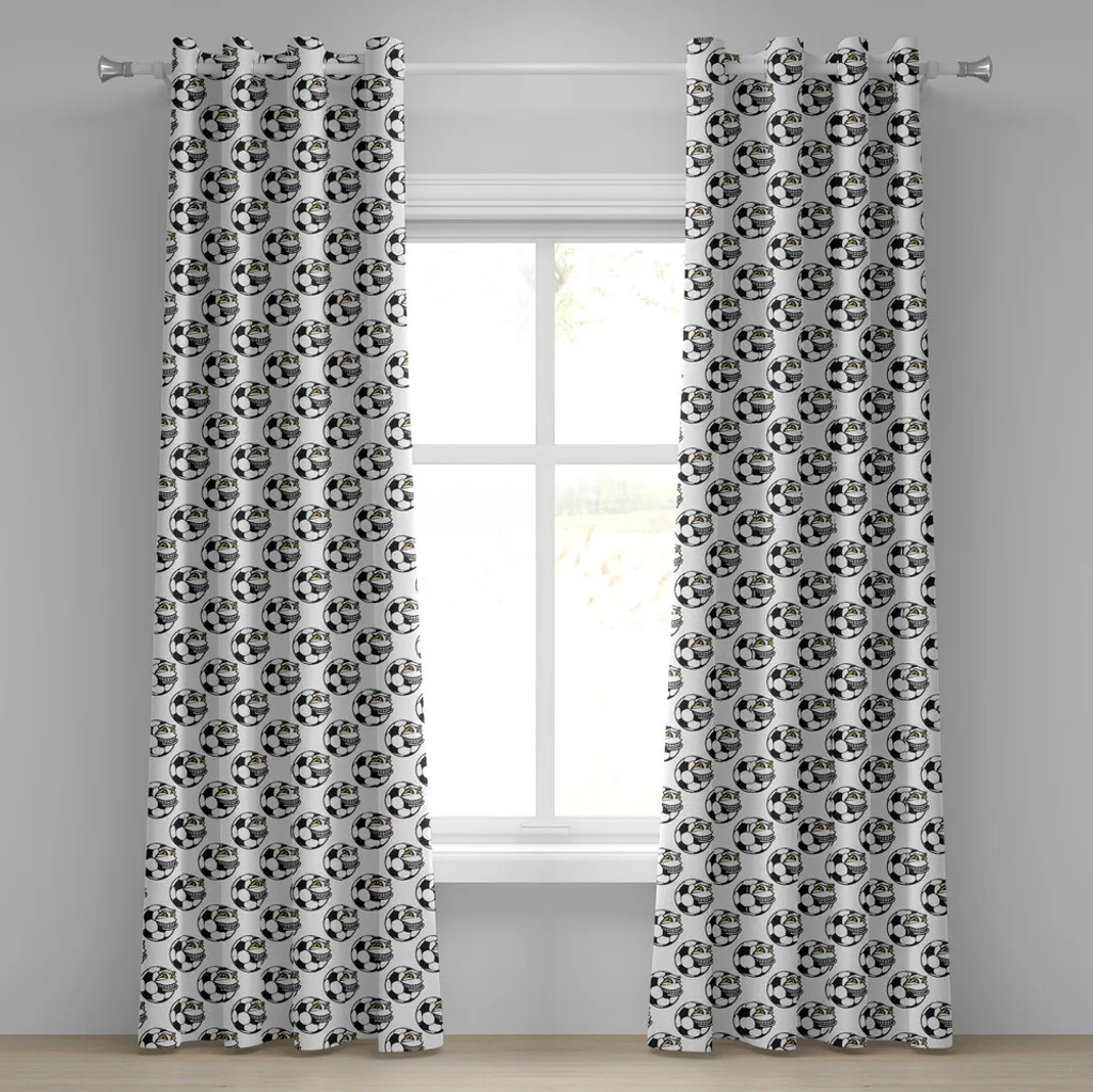 Recensione Tende ABAKUHAUS Calcio 280x245 cm - Qualità e Resa