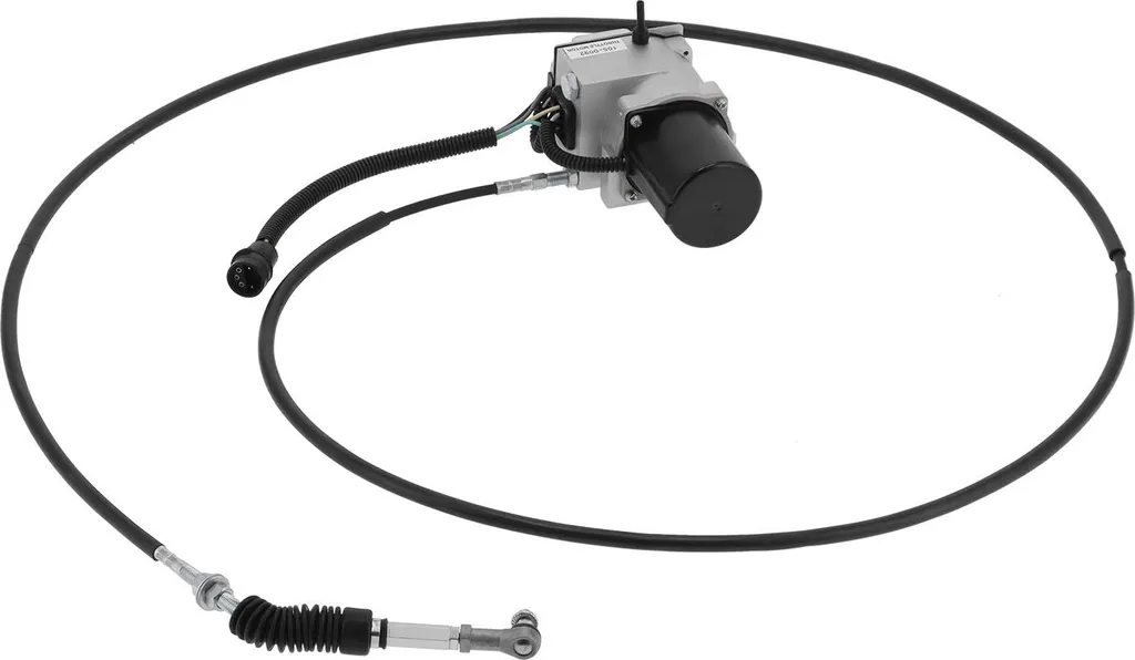 Moteur d'accélération 102-8007 robuste en acier pour pelle type E320 - 3