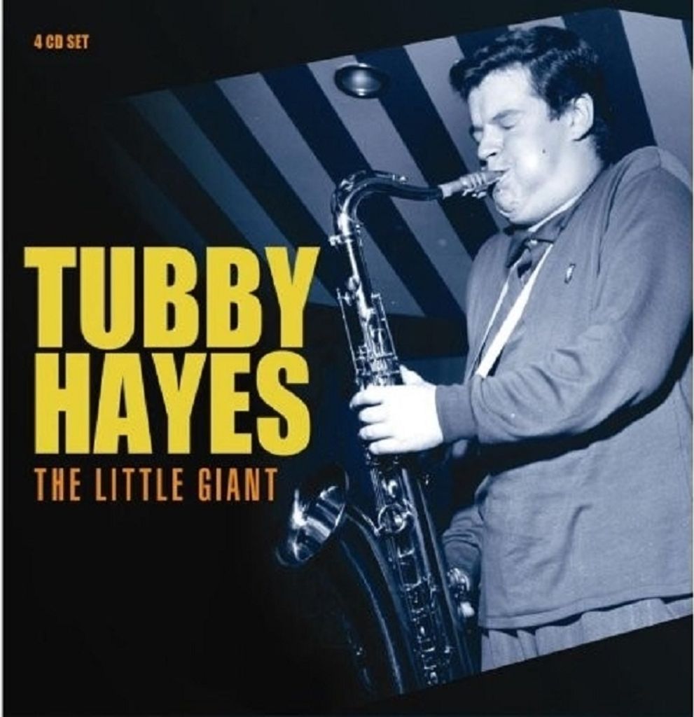 Hayes,Tubby-The Little Giant