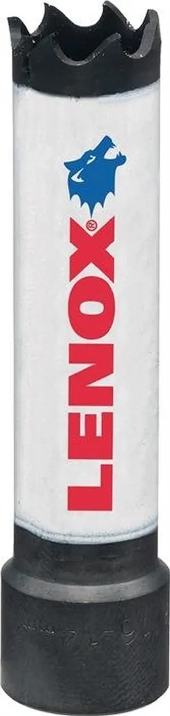 Sega a tazza LENOX SPEED SLOT D.89mm | Bi-Metal T3 per Metallo e Legno