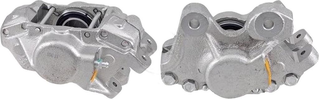 Bremssattel 2 Kolben Ø 43 mm Grauguss A.B.S. für u.a. JAGUAR XJ