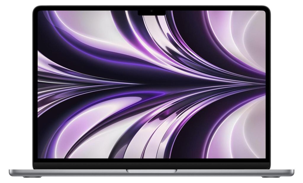 Apple MacBook Air , Apple M, 34,5 cm (13.6"), 2560 x 1664 Produktbild 