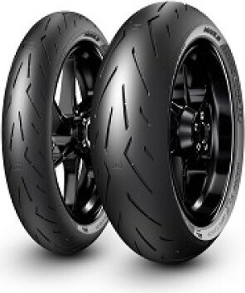 Pneumatici PIRELLI 120/70 R17 (58W) DIABLO ROSSO CORSA 2 II Immagine del prodotto 