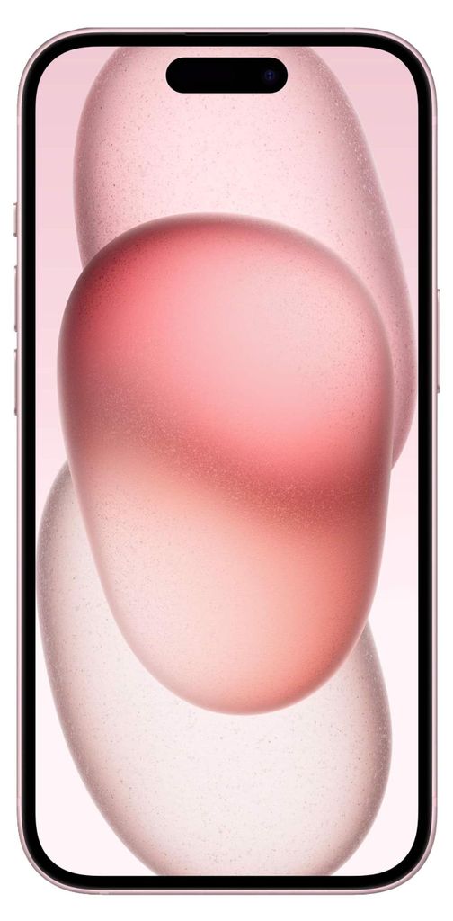 Apple iPhone 15 , 15,5 cm (6.1"), 2556 x 1179 Pixel, 256 Produktbild 