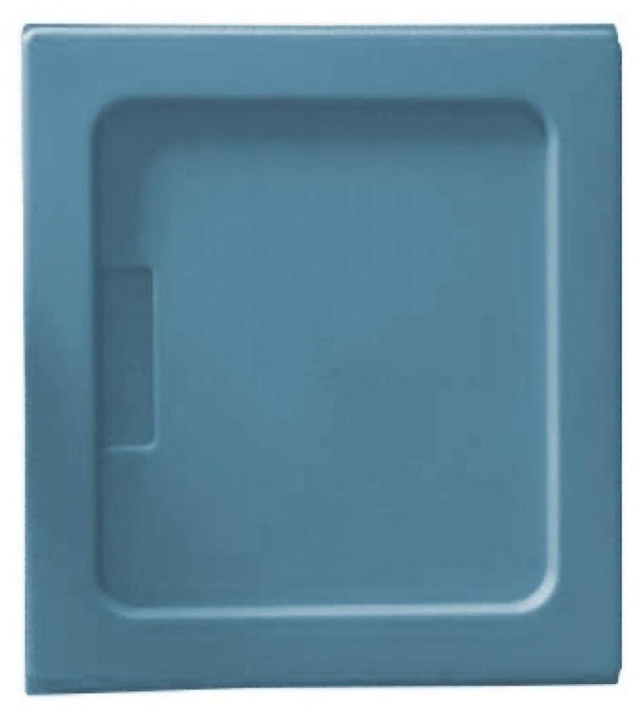 Smoby Fensterladen für Smopy Spielhaus Gartenhaus blau Image du produit 