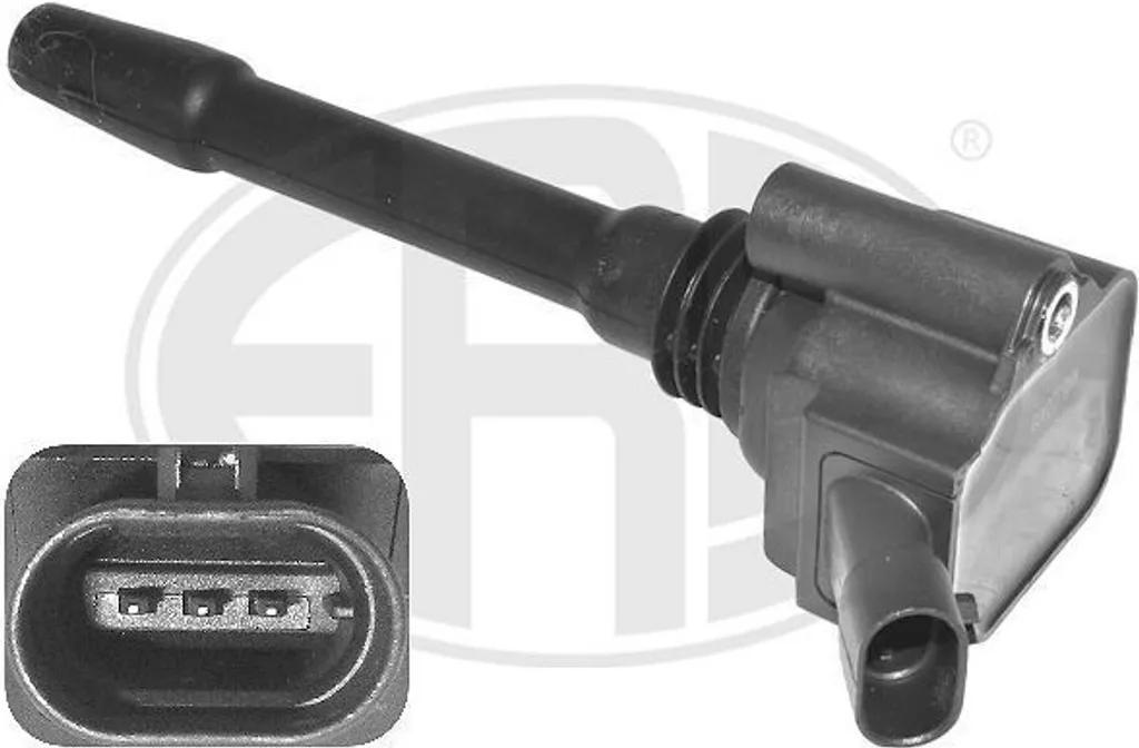 Bobine d'allumage pour Alfa Romeo Giulietta et 4C - Remplacement 880442A