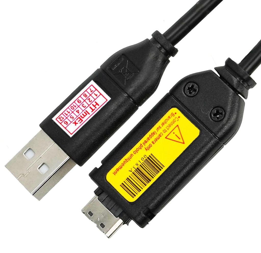 USB Ladekabel Datenkabel SYNC Kamera Kabel für Samsung WB500 WB550 WB600 WB650 WB2000