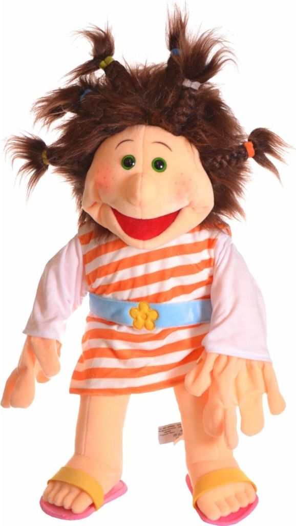 Living Puppets ruční loutka Klärchen Backbärmus W828 Obrázek produktu 