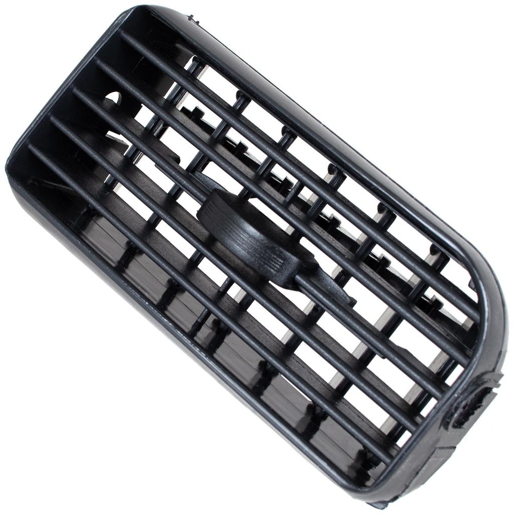 Fiat Doblo II 2010 - Lüftungsdüse in der Mittelkonsole, SCHWARZ, rechts