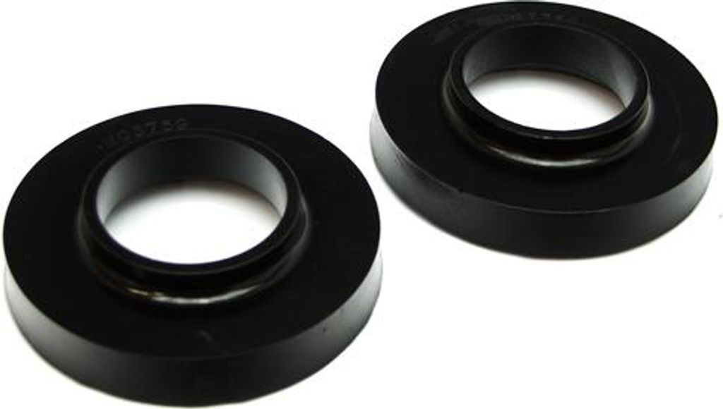 Distanzbuchsen Set +0,75"=19mm vorne 2 teilig Höherlegung Jeep Wrangler JK 07-