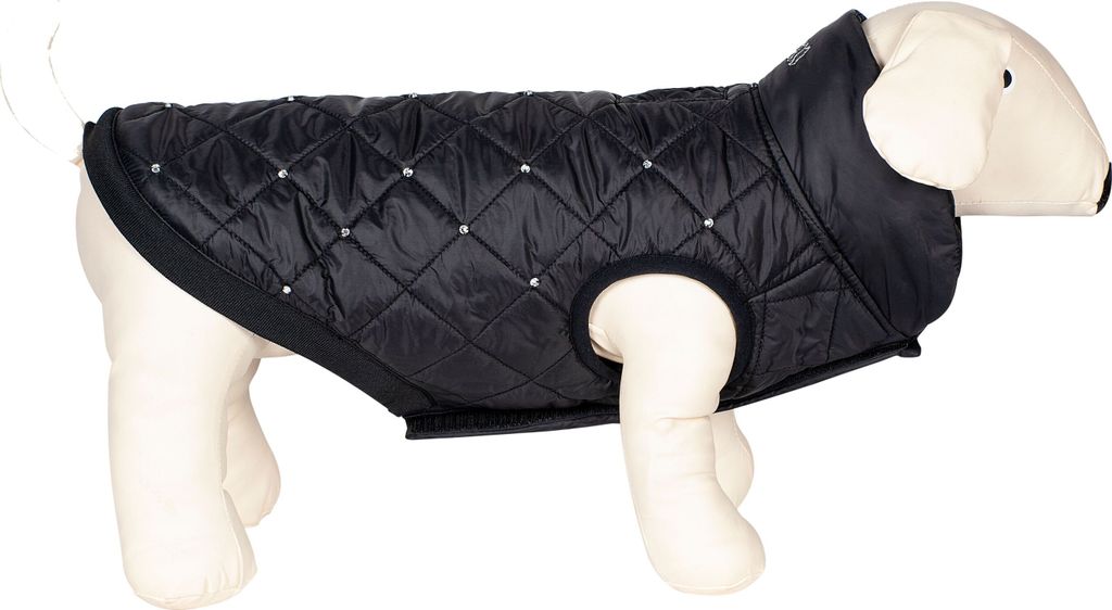 Equiline GRINCH BOMBER der DOG in SCHWARZ (HW 19/20), Eq19_HW_Gr.:52/54