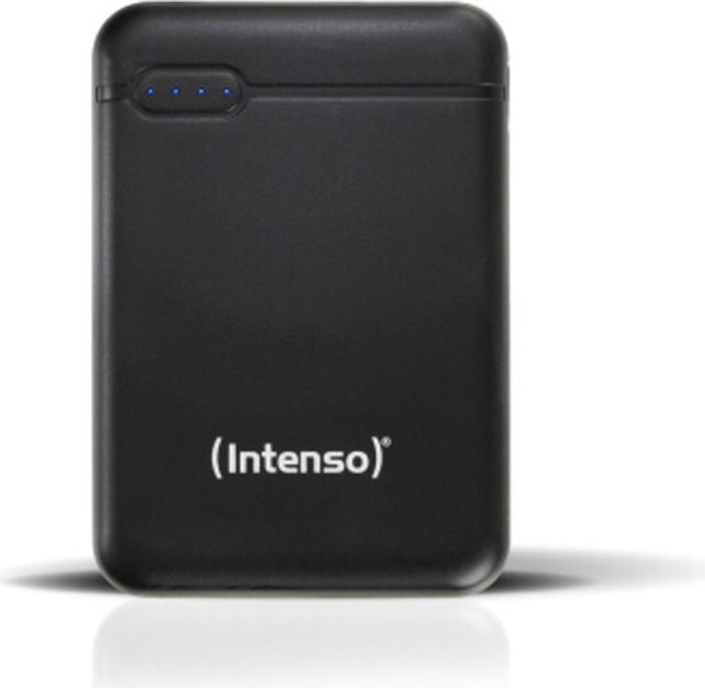 Intenso 7313530 BLACK Intenso Powerbank XS10000 black 10000 Immagine del prodotto 