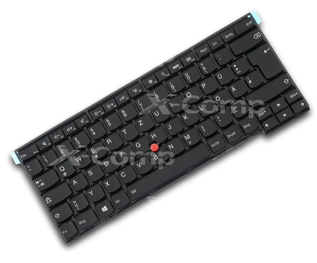 Clavier de Remplacement Lenovo ThinkPad T440p T440s Allemand QWERTZ
