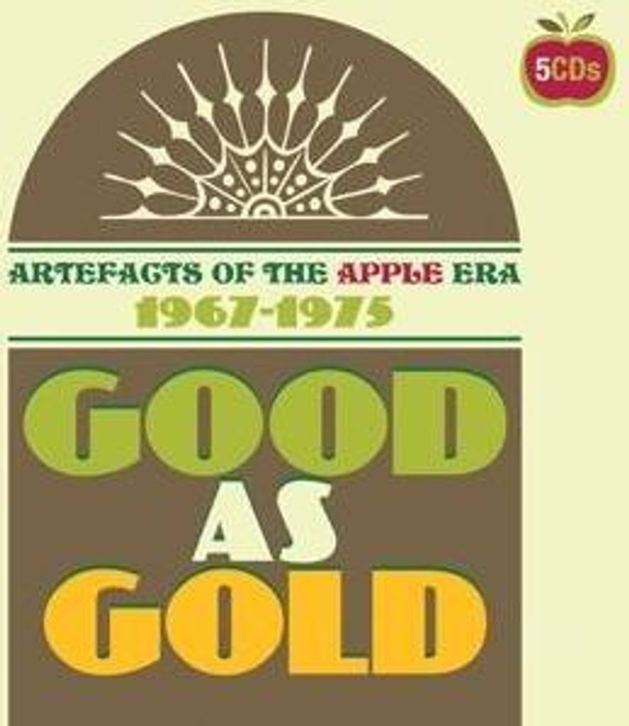 Good as Gold Artefacts of the Apple Era 1967-197