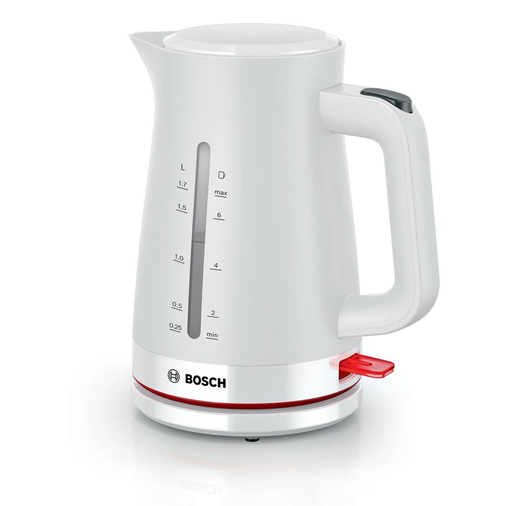 Bosch TWK3M121 Bollitore, MyMoment, 1.7 l, Bianco Immagine del prodotto 