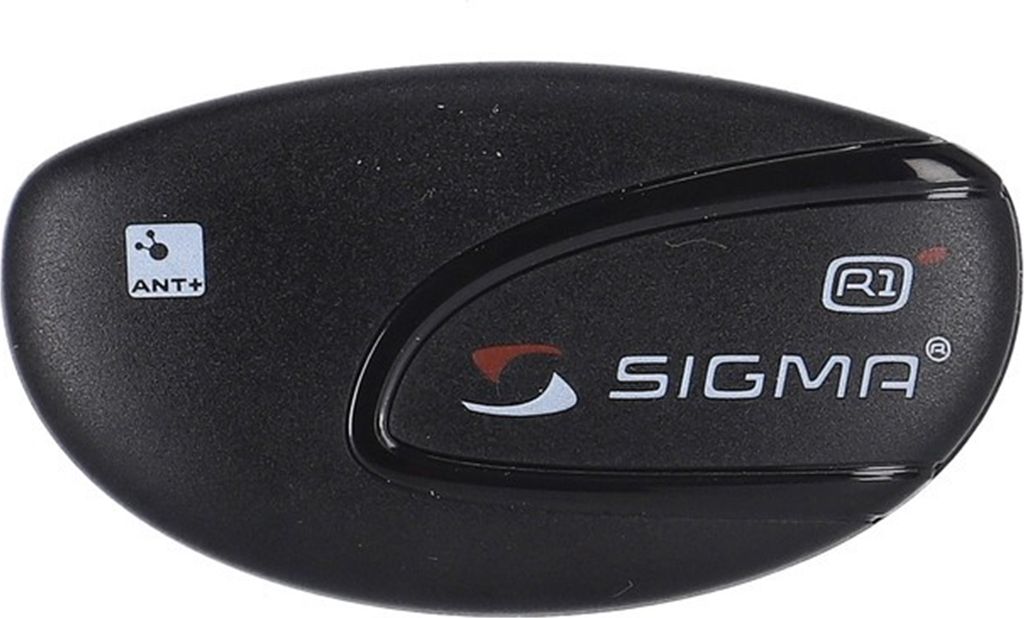 Sigma Sport R1 ANT+ Herzfrequenz-Sender Produktbild 