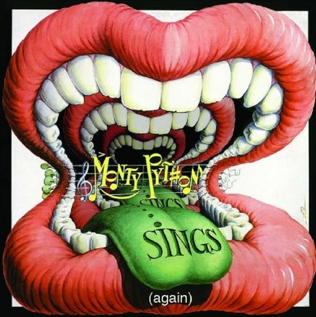 Monthy Python Sings (Again)