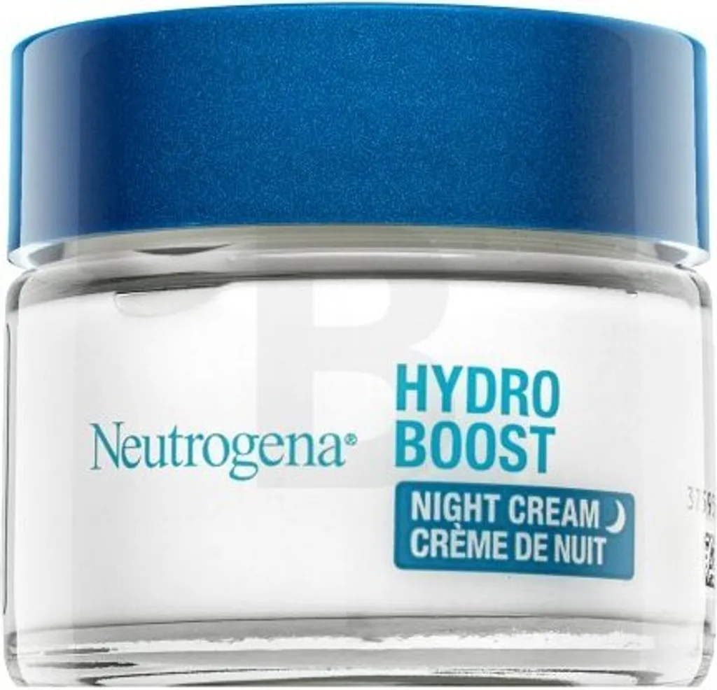 Recensione Neutrogena Hydro Boost Notte 50 ml | Crema Viso Gel