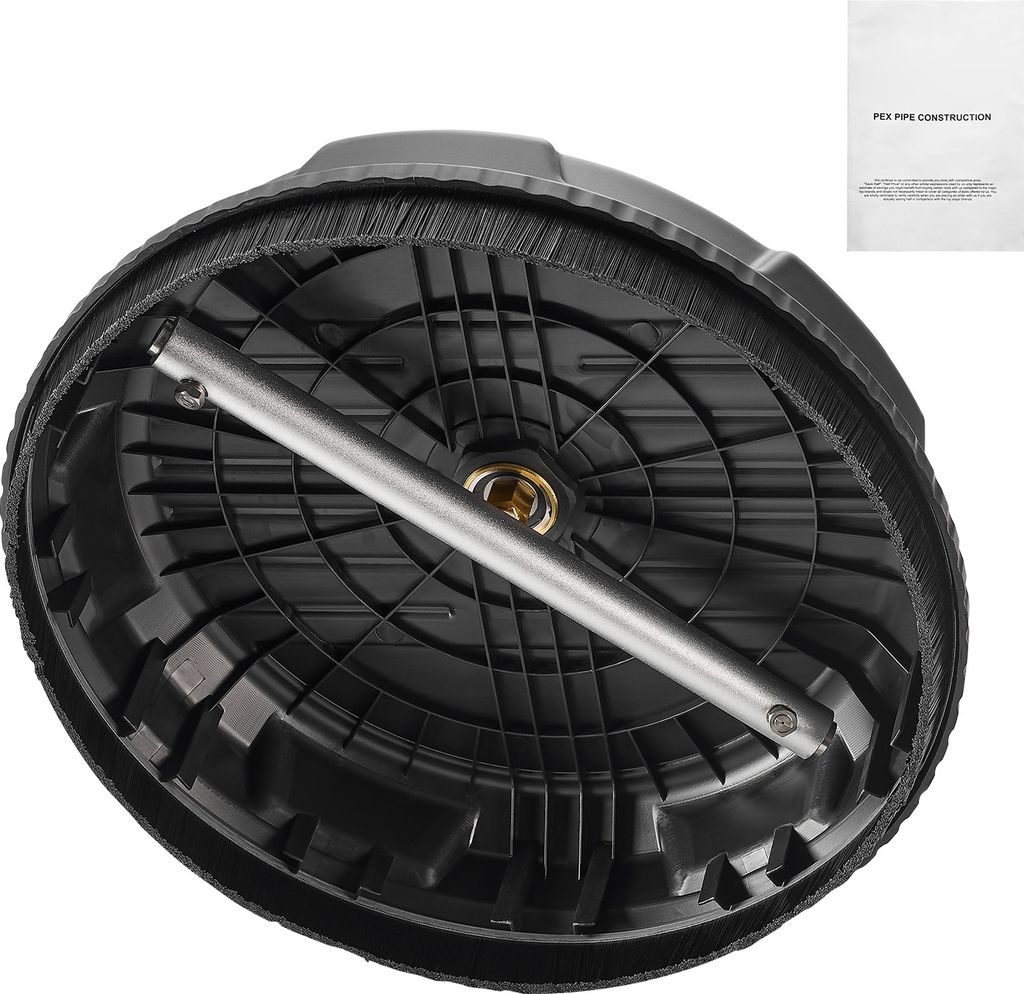 SucceBuy idropulitrice 385 mm, max. 206 bar Immagine del prodotto 