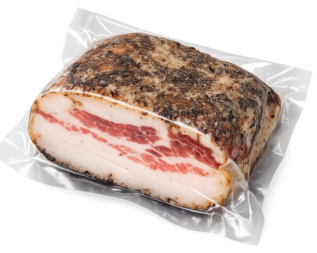 Guanciale Stück 300g - Schronisko Bukowina