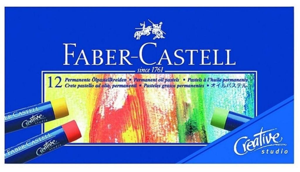 Faber-Castell Studio Quality, 12 Stück(e) Produktbild 