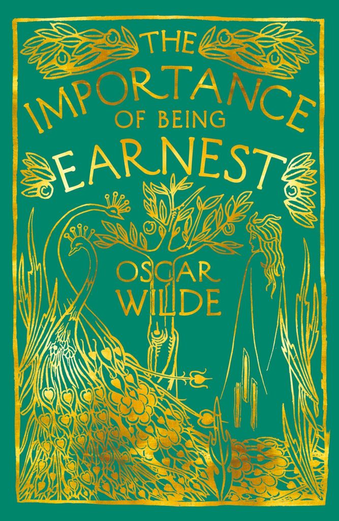Importance Of Being Earnest – Lingua: Inglese
