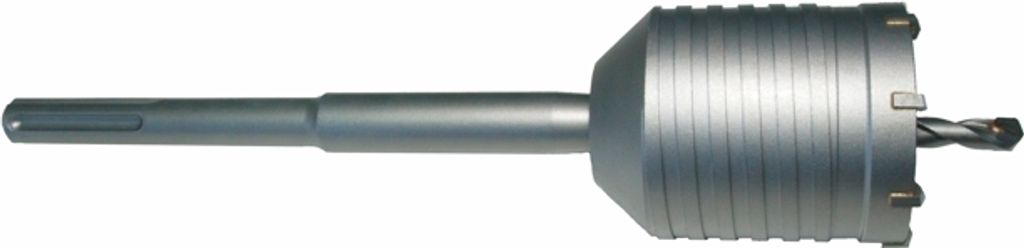 Hohlbohrkronen SDS-max Bohrhämmer, Größen:Ø 65 / Arbeitslänge = 70