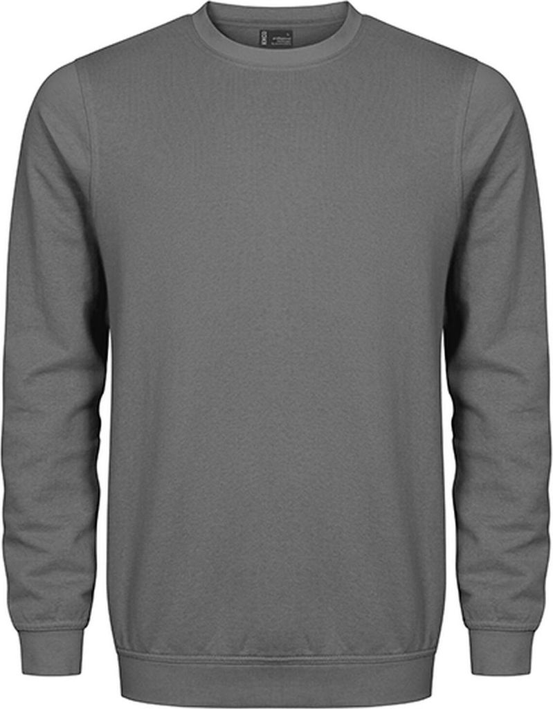 EXCD Sweatshirt Uni, Kobaltblau, XXL