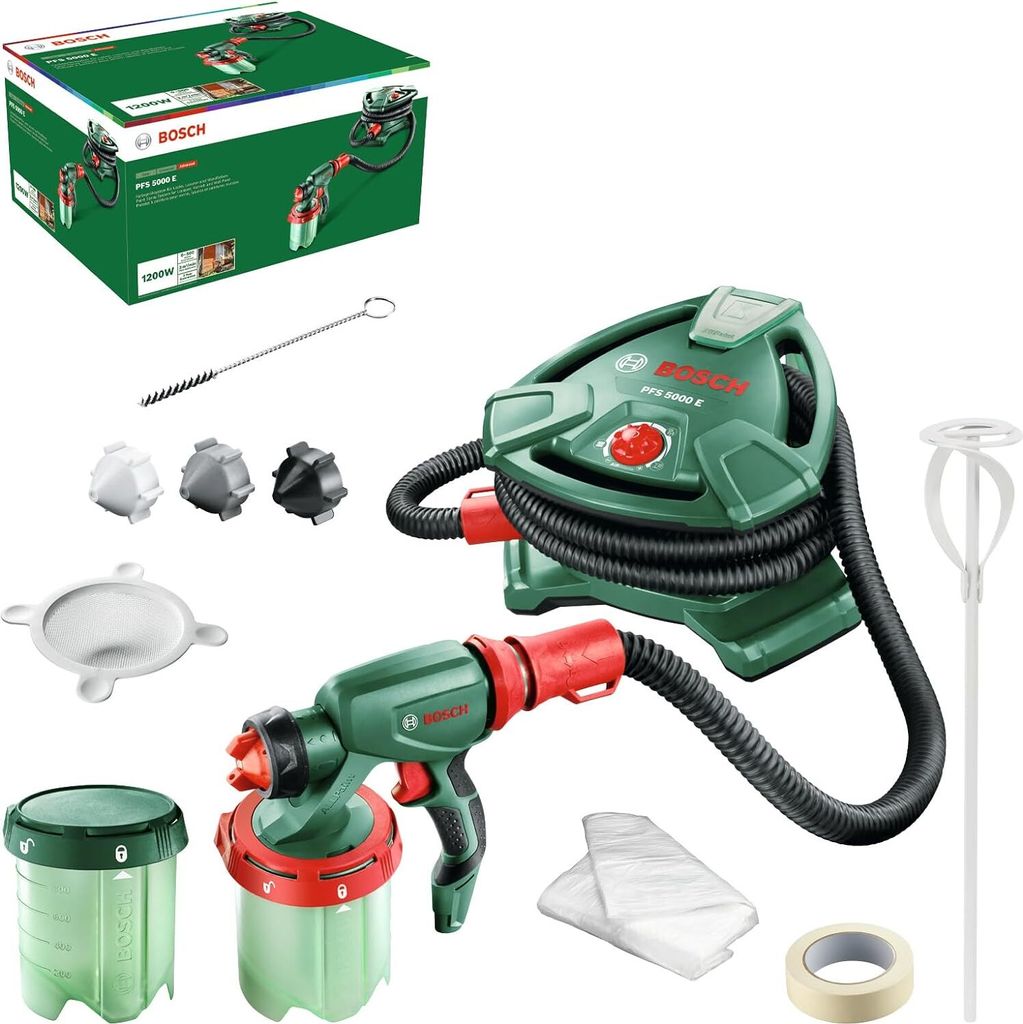 Bosch Farbsprühsystem PFS 5000 E