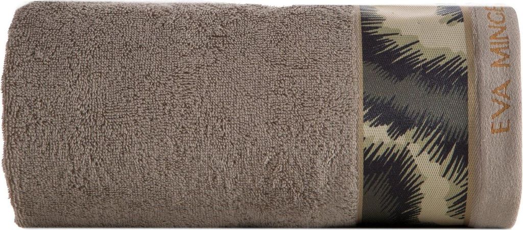 Eurofirany 462036, 70 x 140 cm, Baumwolle, Polyester, Beige, 1 Stück(e)