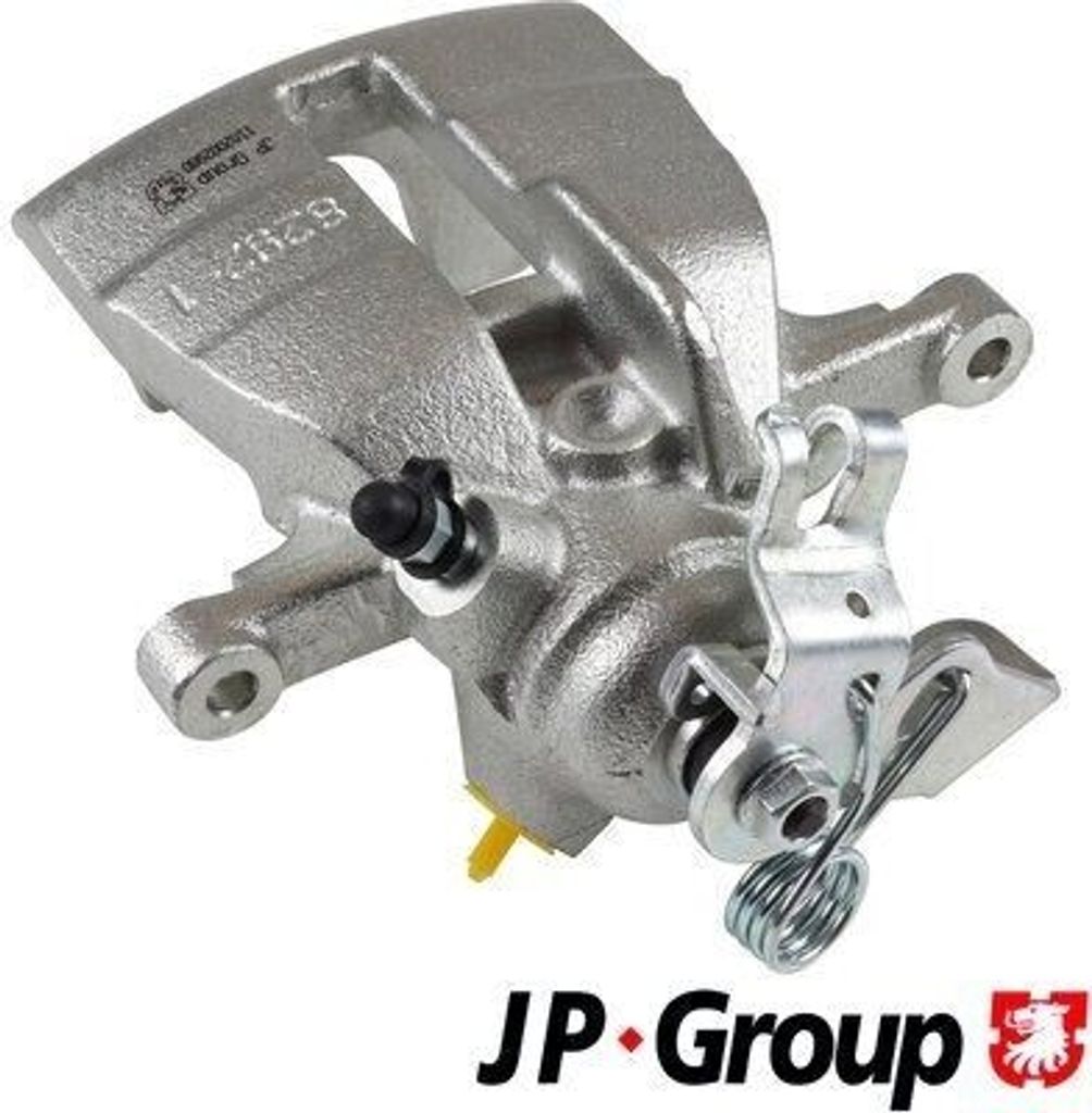 JP GROUP Bremssattel Hinten Rechts für VW Transporter V Bus (7HB, 7HJ, 7EB, 7EJ, 7EF, 7EG, 7HF, 7EC) 1162002980