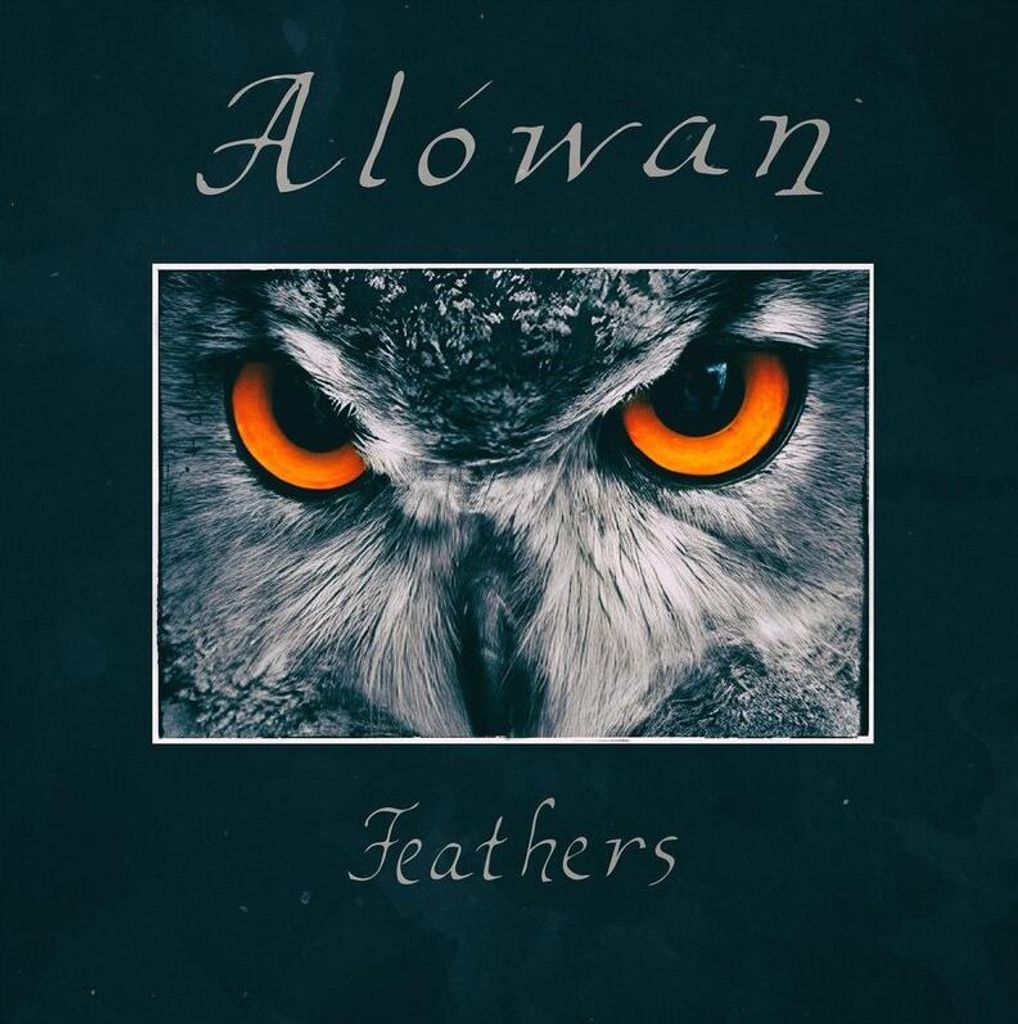 Alówan: Feathers (180g) - Glitterhouse Records - (LP / F)