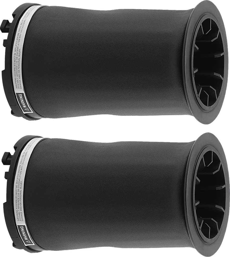 Réparer Fuite Suspension Arrière Hummer H2 - Lot de 2 Boudins Pneumatiques