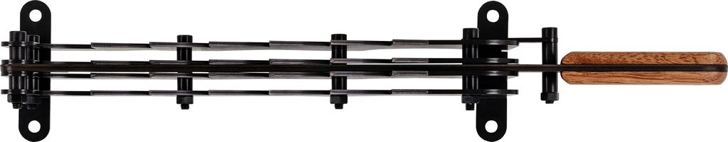 ECD Germany Holzspalter Spanmesser, Brennholzspalter Produktbild 3