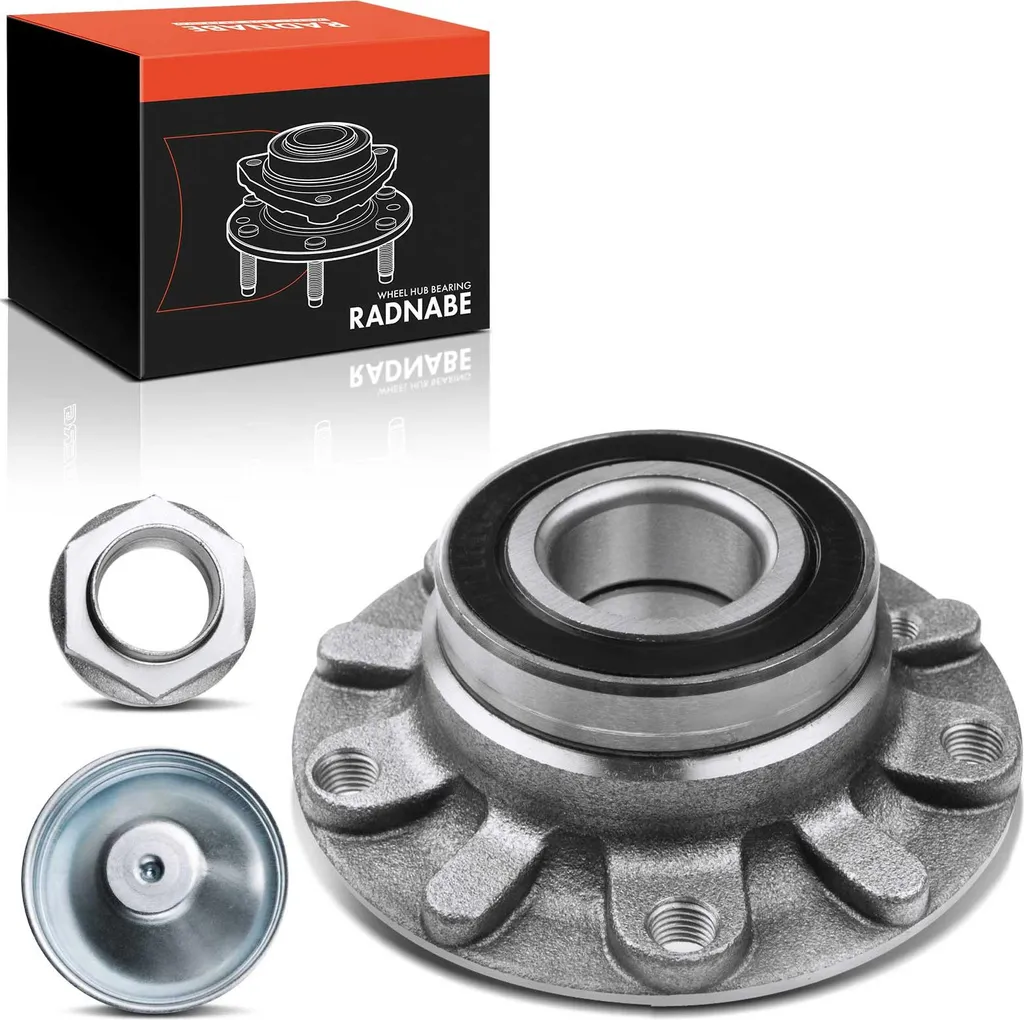 Moyeu Roulement de Roue Avant BMW E38 725 728 730 735 1994-2001