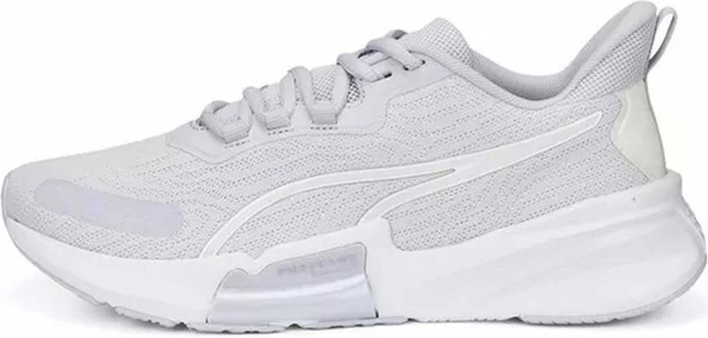 PUMA PWRFRAME Training 2 Nova Shine Trainingsschuhe Damen 02 - spring lavender/puma white 39