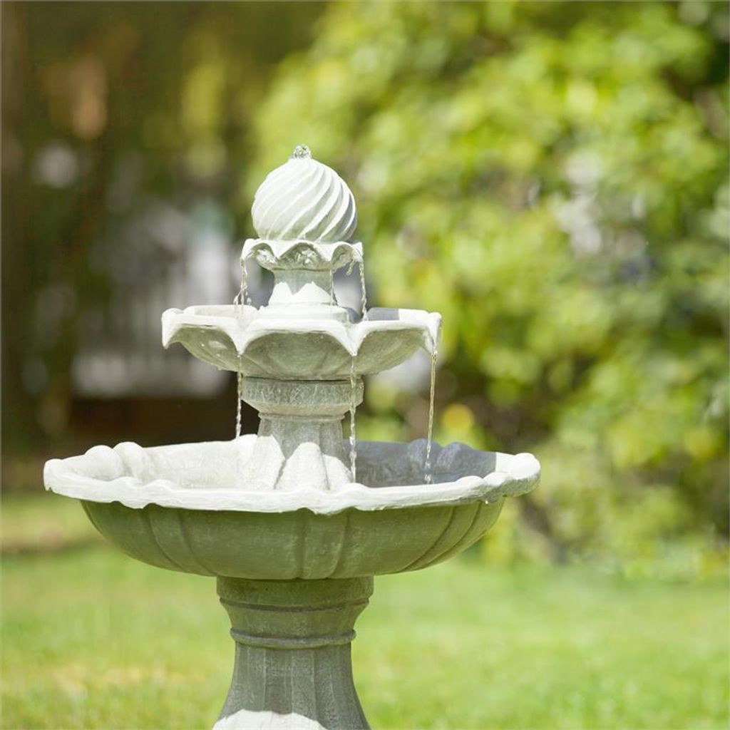 blumfeldt Vogelsbrunn - Gartenbrunnen , Springbrunnen , Produktbild 3