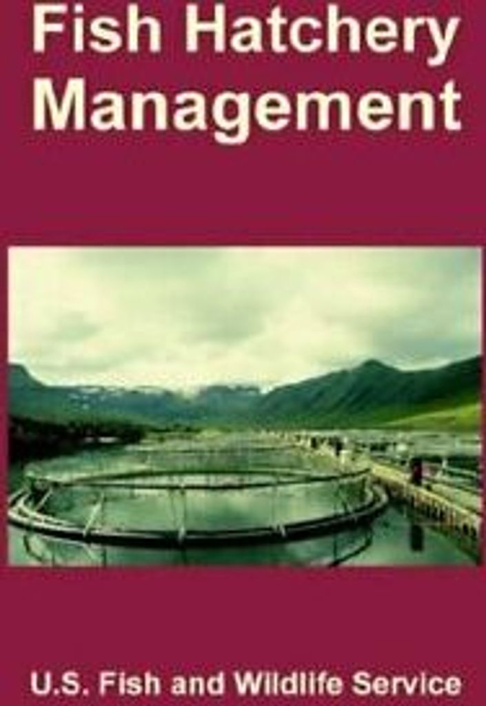 Fish Hatchery Management by Service, , New ,,