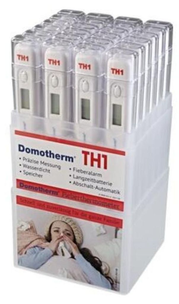 Domotherm Th1 digital Fieberthermometer 1 St Produktbild 