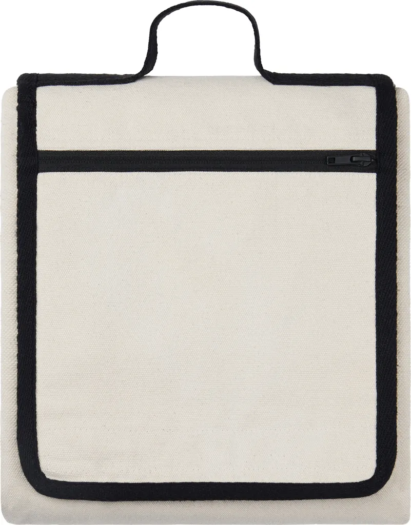 Fini l'herbe humide : Couverture pique-nique canvas Volonne isolante