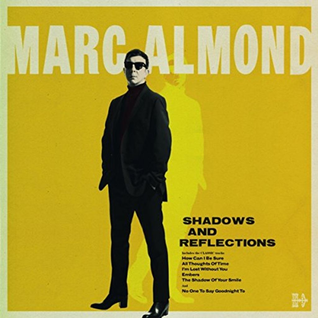 Marc Almond - Shadows and Reflections CD