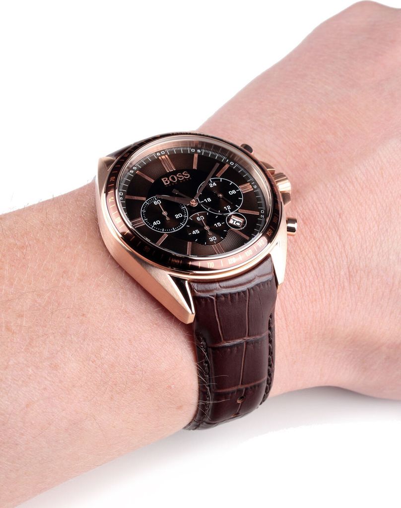 Boss 1513093 Driver Chrono Herrenuhr Produktbild 6