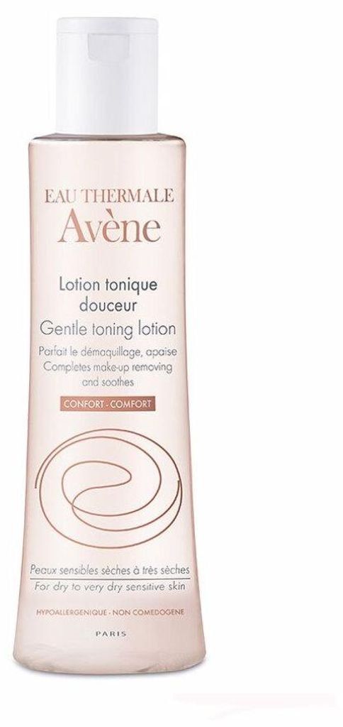 Avene Lotion tonique, Obličejové tonikum, Ženy, 200 ml, Obrázek produktu 