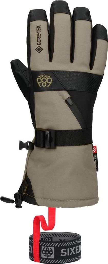 686 Goretex Smarty 3-in-1 Gaunlet Handschuhe Grün M Herren Grün M