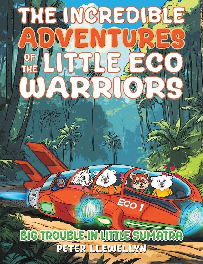 The Incredible Adventures of the Little Eco Warriors