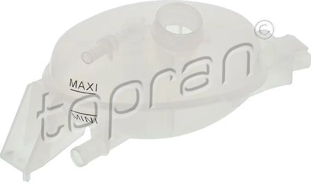 Réservoir de compensation robuste TOPRAN 701895 compatible Renault Master